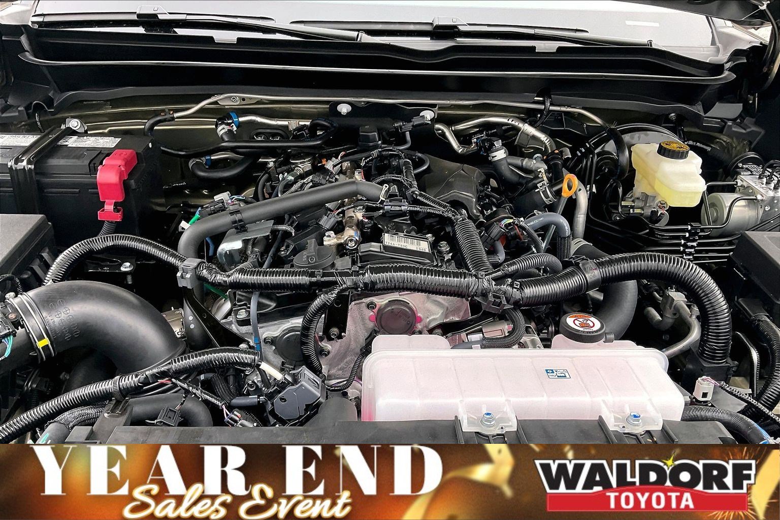 New 2025 Toyota Tacoma TRD Off-Road image 14