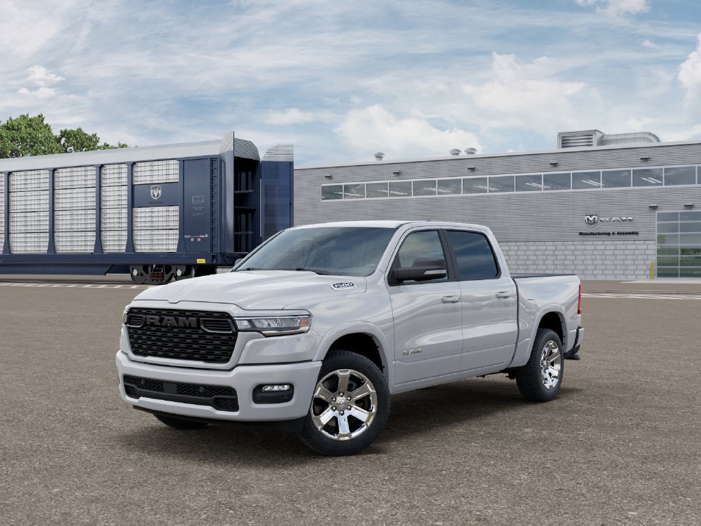 New 2026 RAM 1500 Big Horn