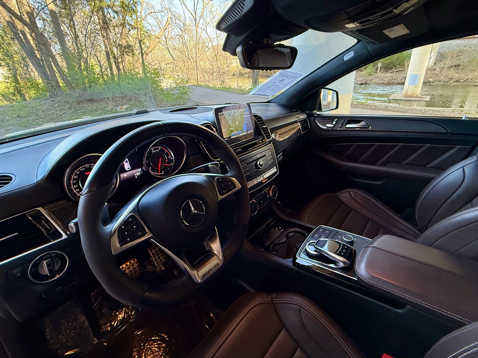 Used 2019 Mercedes-Benz GLE 63 AMG S image 32