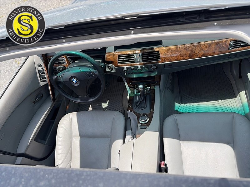 Used 2007 BMW 530i Sedan RWD image 28