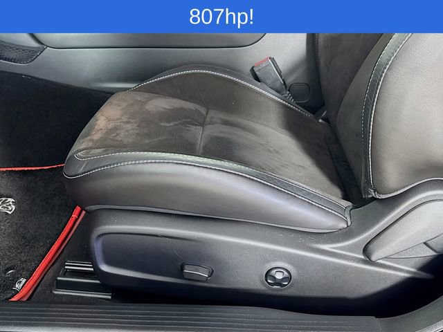 Used 2022 Dodge Challenger SRT Hellcat image 19
