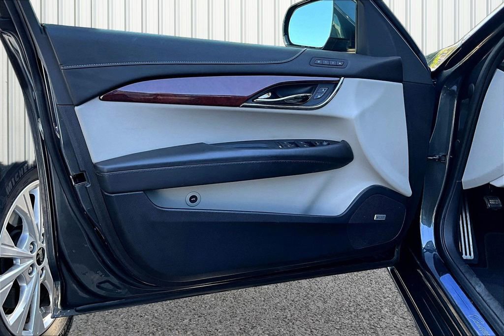 Used 2014 Cadillac ATS Performance w/ Cold Weather Package image 16