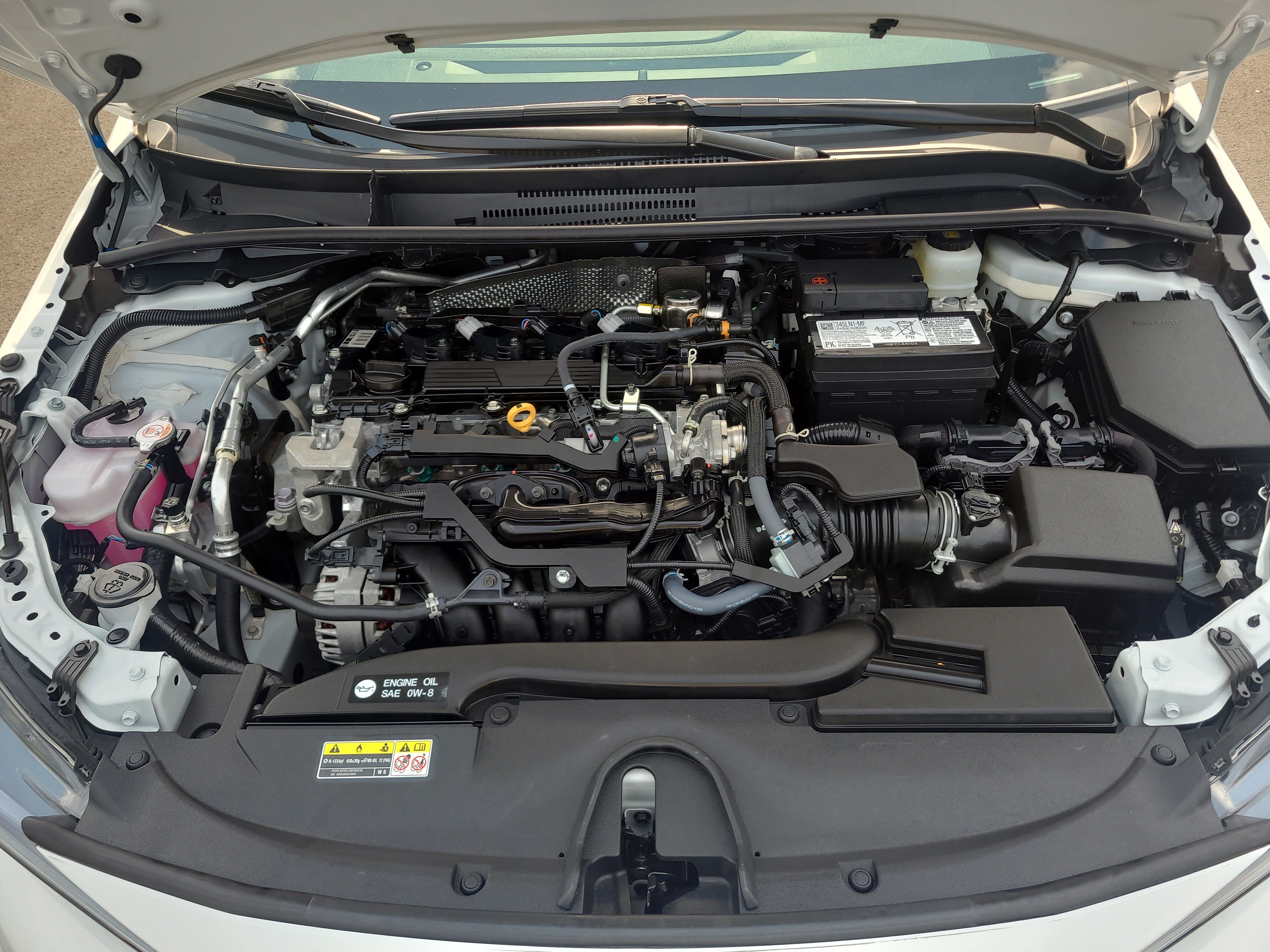 Certified 2025 Toyota Corolla FX w/ Convenience Package FWD image 31