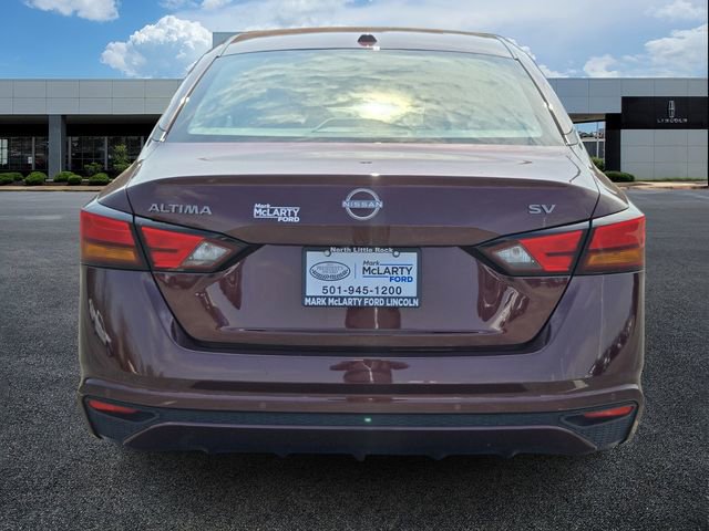 Used 2025 Nissan Altima 2.5 SV image 4