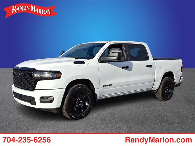 Used 2025 RAM 1500 Tradesman w/ Night Edition