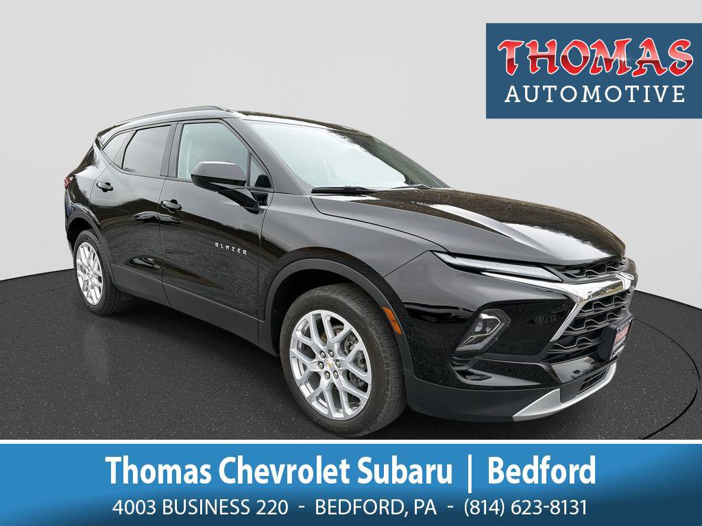 Used 2024 Chevrolet Blazer LT w/ Convenience Package image 1