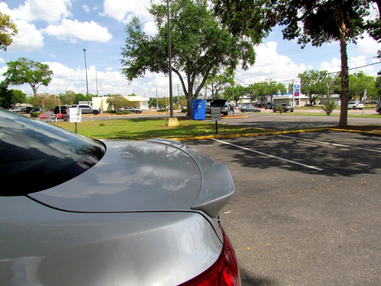 Used 2019 Nissan Sentra NISMO w/ Electronics Package image 14