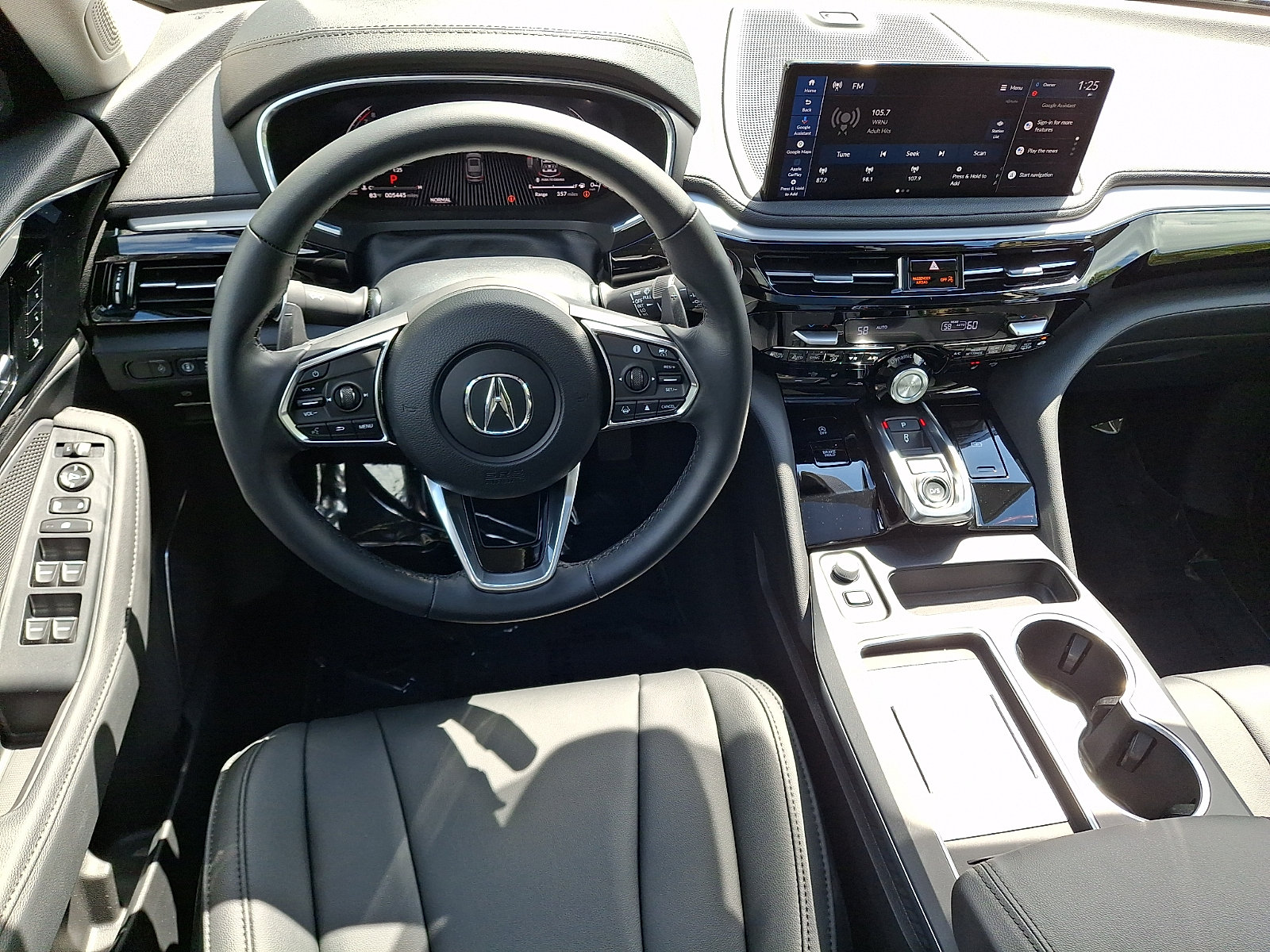 Certified 2026 Acura MDX SH-AWD image 11
