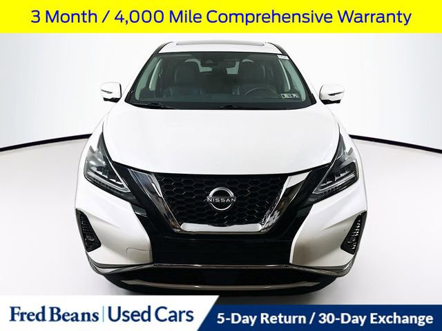 Used 2024 Nissan Murano SL w/ Cargo Package video 2