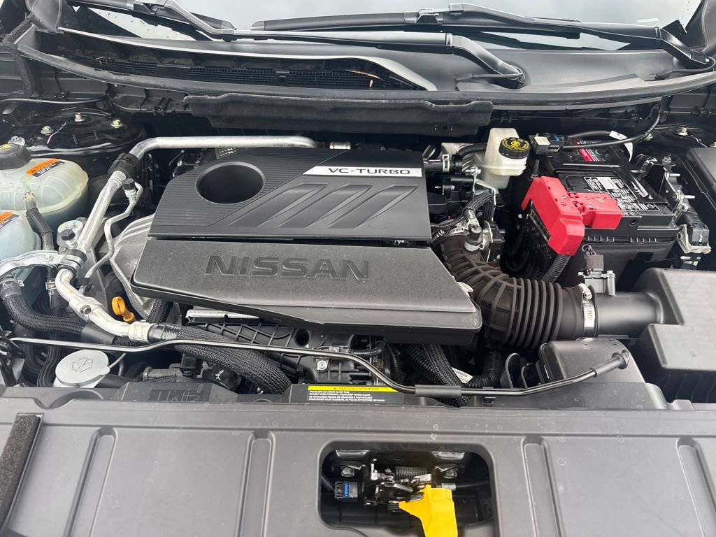 Certified 2024 Nissan Rogue Platinum w/ Platinum Premium Package image 20