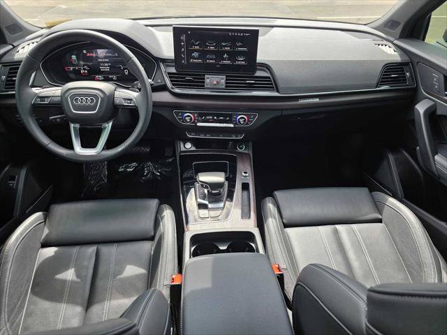 Certified 2023 Audi Q5 2.0T Premium Plus w/ Premium Plus Package AWD/4WD image 19
