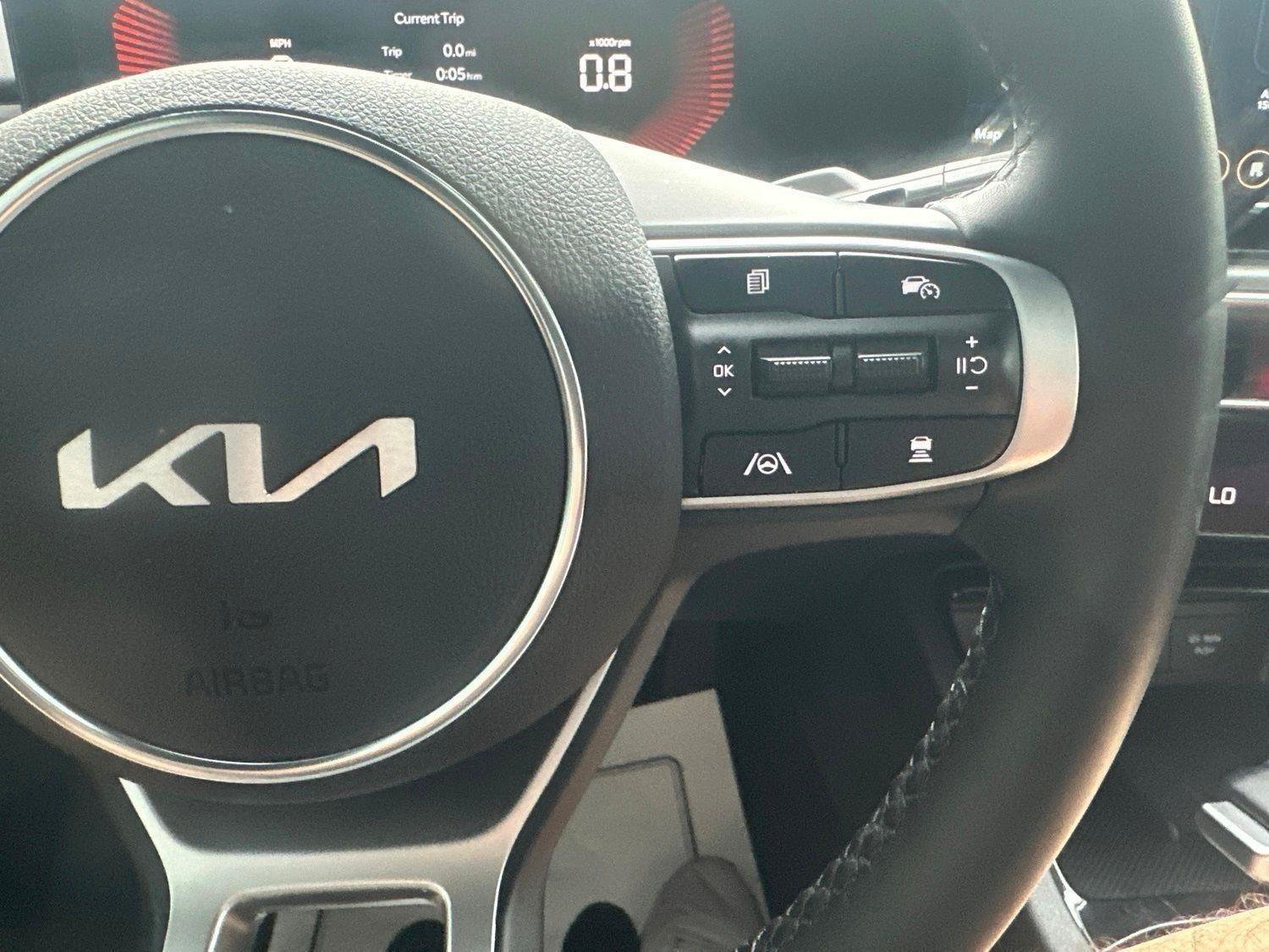 Used 2026 Kia K5 GT-Line w/ GT-Line Premium Package AWD/4WD image 25