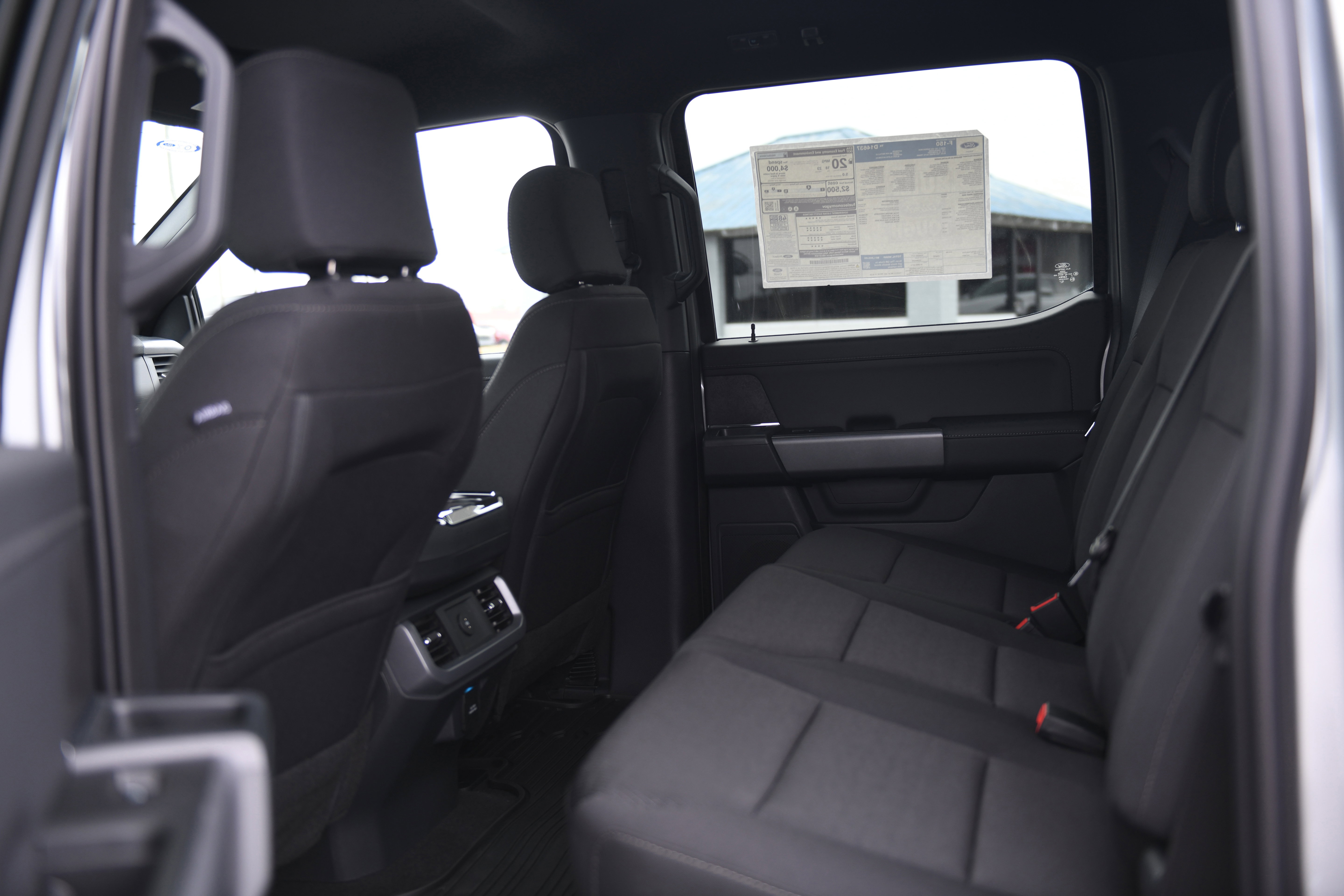 New 2026 Ford F150 XLT w/ Equipment Group 302A MID image 19