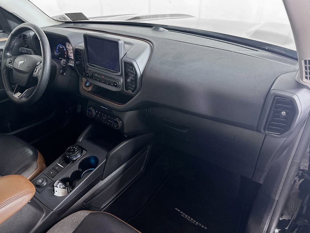 Used 2021 Ford Bronco Sport Outer Banks image 31