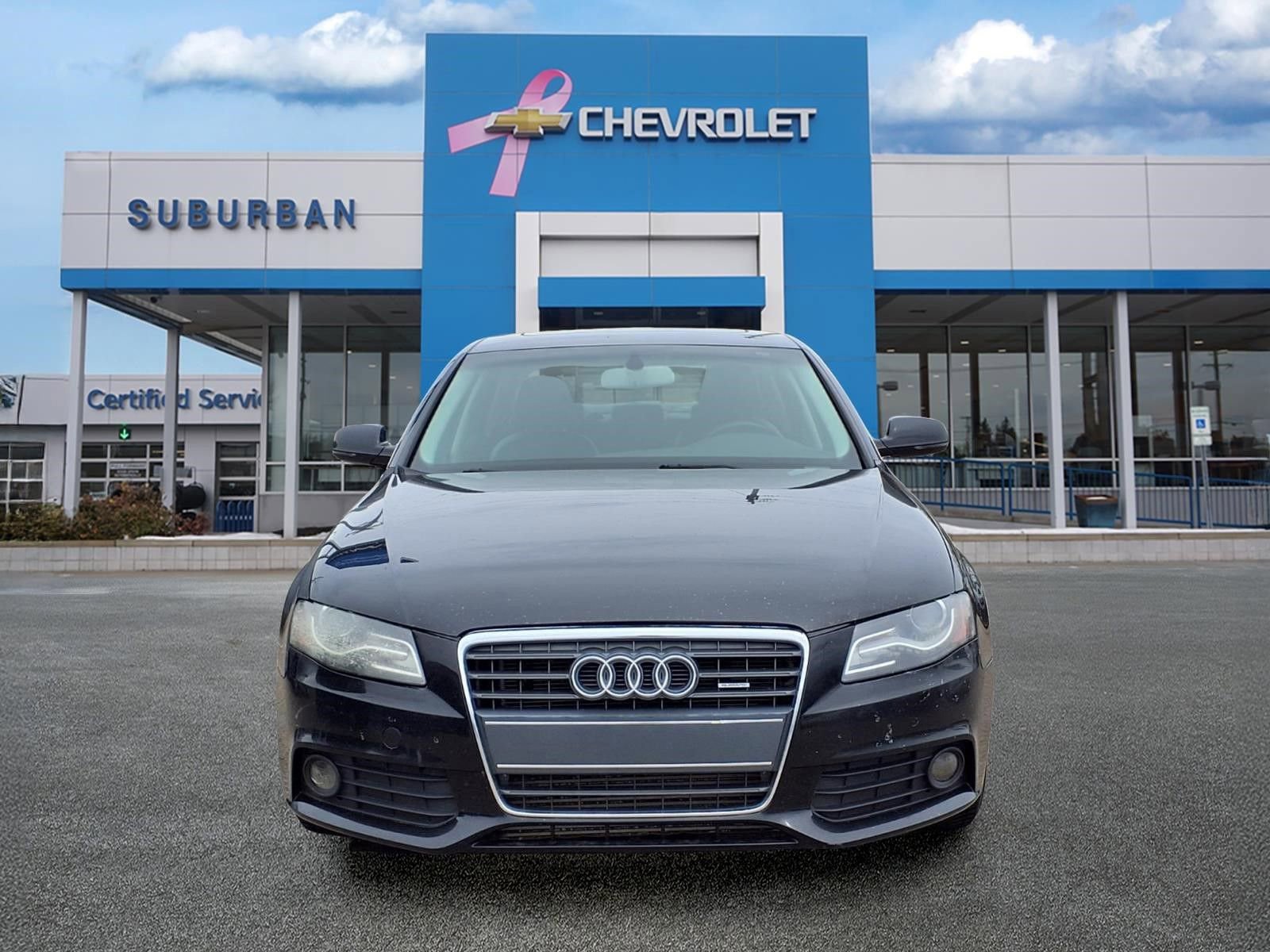 Used 2010 Audi A4 2.0T Premium Plus AWD/4WD image 2