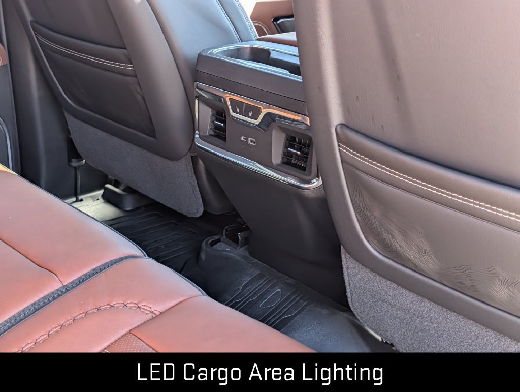 New 2026 GMC Sierra 3500 Denali Ultimate w/ LPO, Black Badging Package AWD/4WD image 31