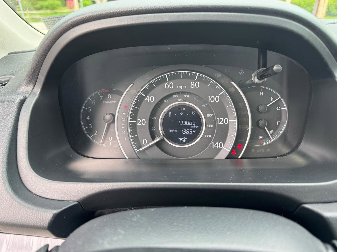 Used 2014 Honda CR-V EX-L image 27
