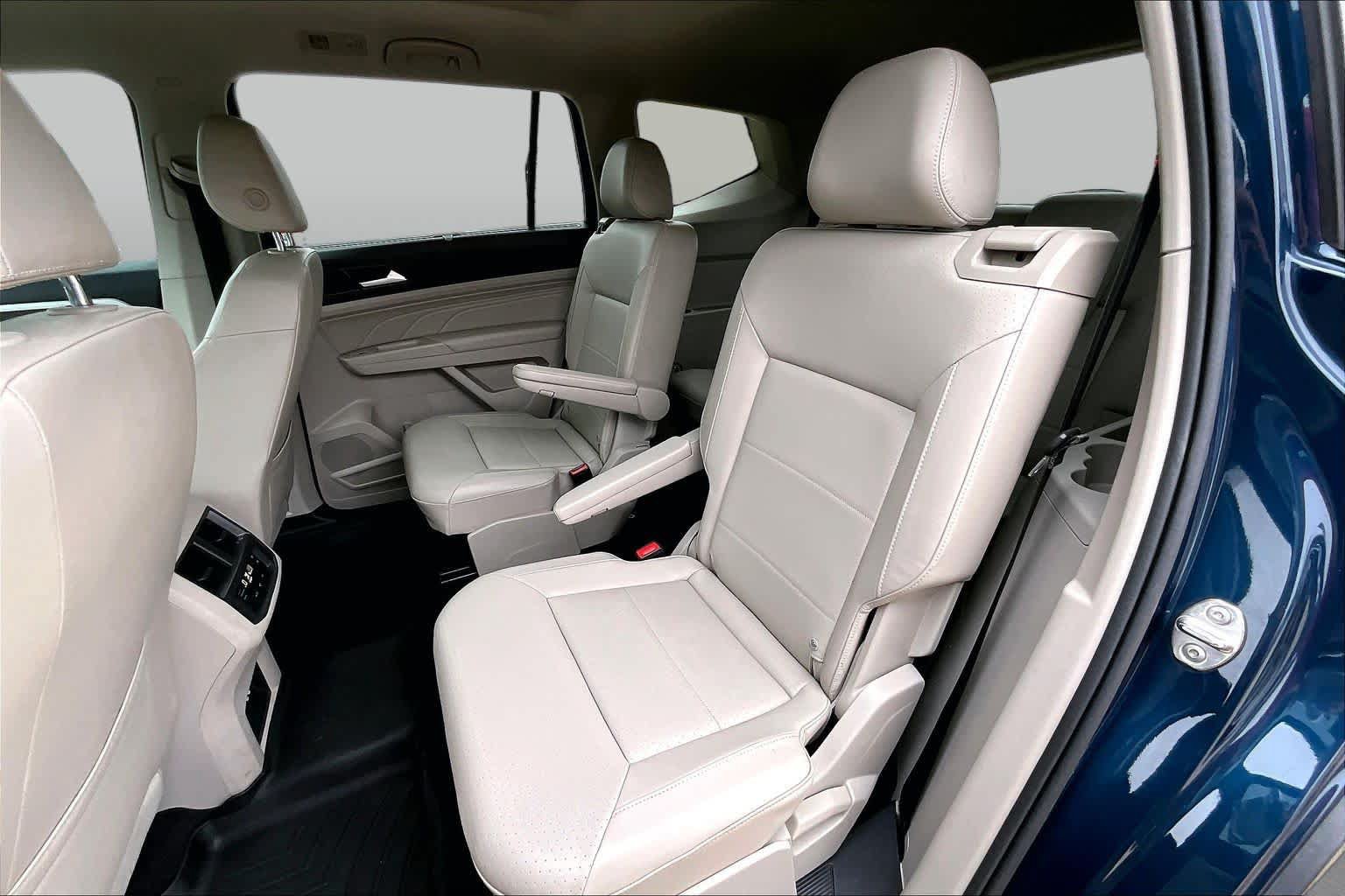Used 2022 Volkswagen Atlas SE AWD/4WD image 19