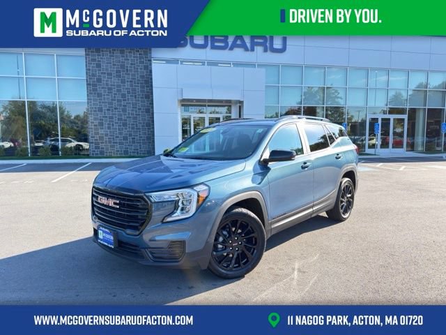 Used 2024 GMC Terrain SLE w/ Driver Convenience Package
