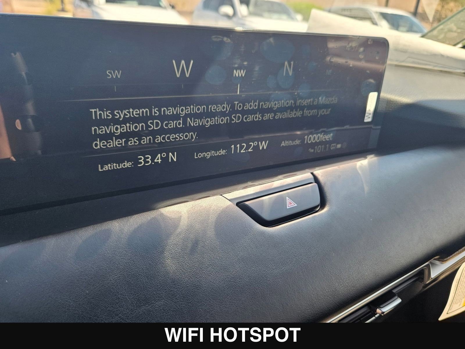 New 2025 MAZDA CX-70 Plug-In Hybrid w/ Premium Plus image 16