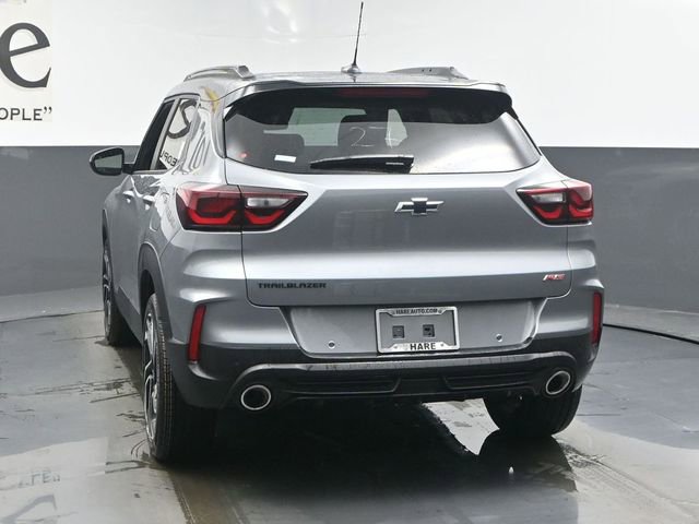 New 2026 Chevrolet TrailBlazer RS w/ Convenience Package FWD image 13
