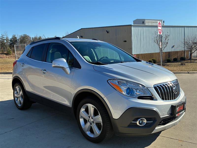 Used 2015 Buick Encore Premium image 3