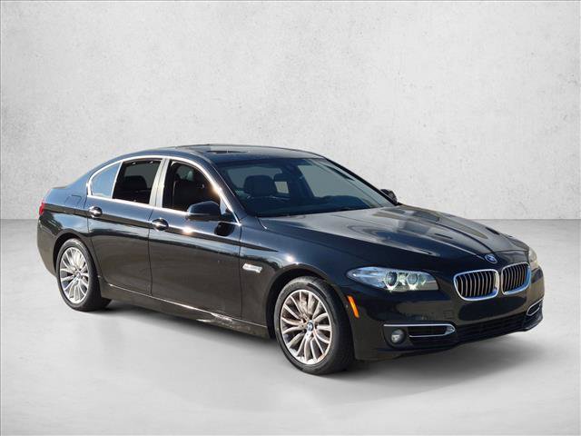 Used 2016 BMW 528i Sedan RWD image 3