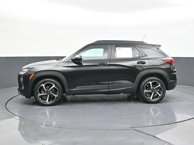 Used 2022 Chevrolet TrailBlazer RS FWD image 8