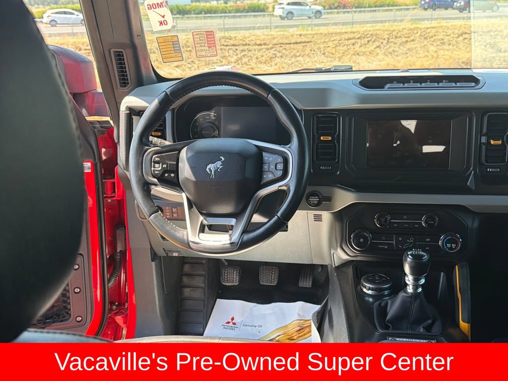 Used 2021 Ford Bronco Badlands AWD/4WD image 13
