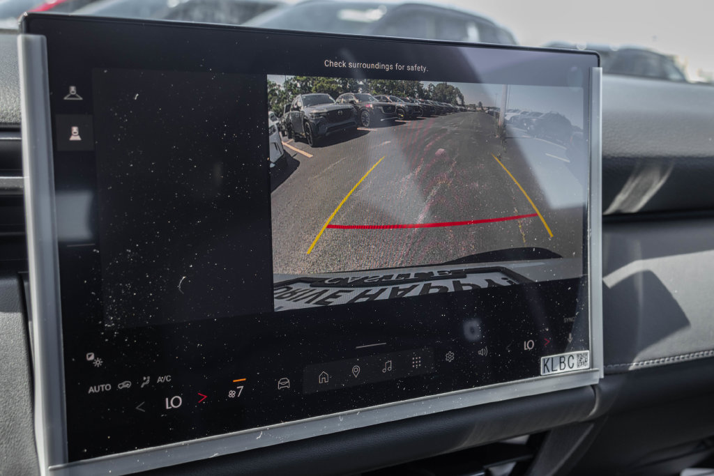 New 2026 MAZDA CX-5 Select AWD/4WD image 23