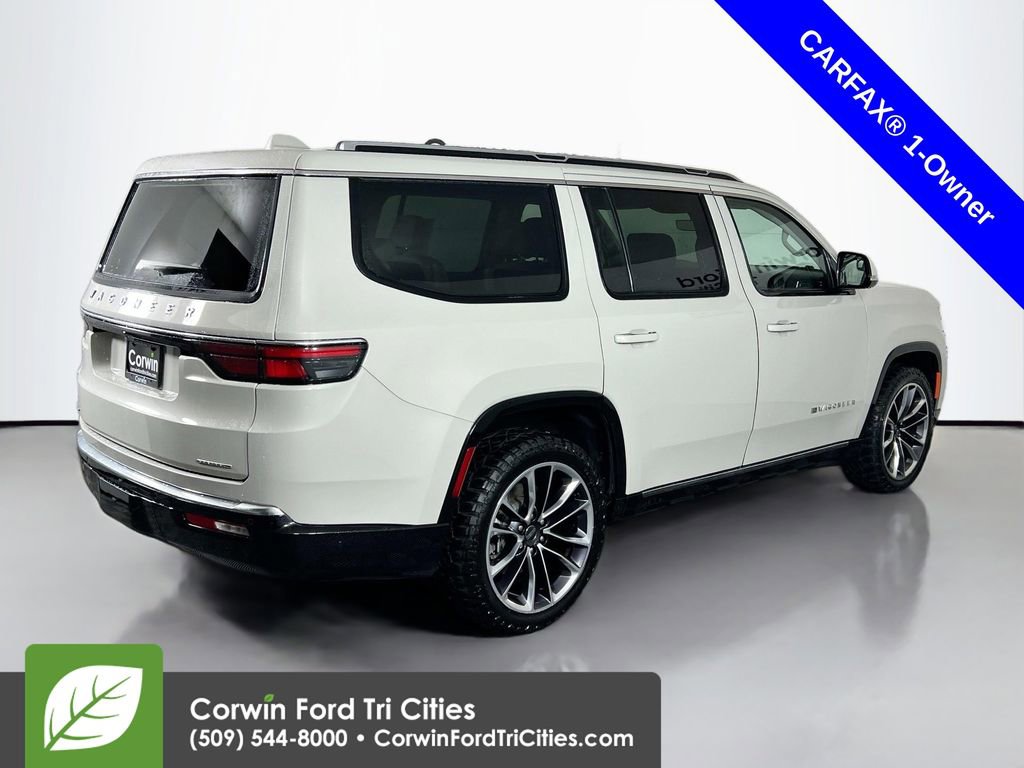 Used 2022 Jeep Wagoneer Series III w/ Premium Group I image 16