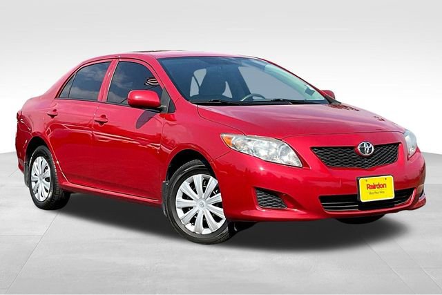 Used 2010 Toyota Corolla LE