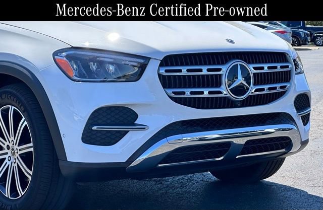 Certified 2024 Mercedes-Benz GLE 350 4MATIC image 2