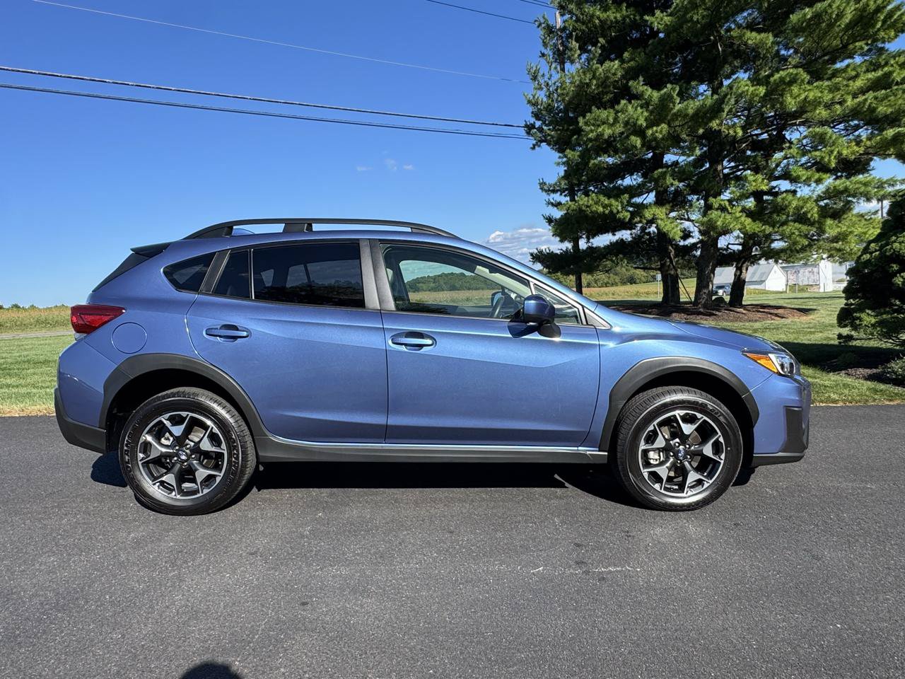 Used 2019 Subaru Crosstrek 2.0i Premium AWD/4WD image 8