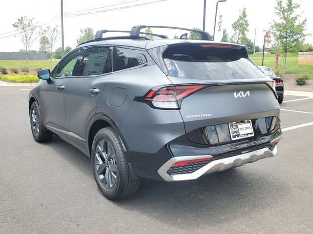 New 2025 Kia Sportage SX Prestige image 4