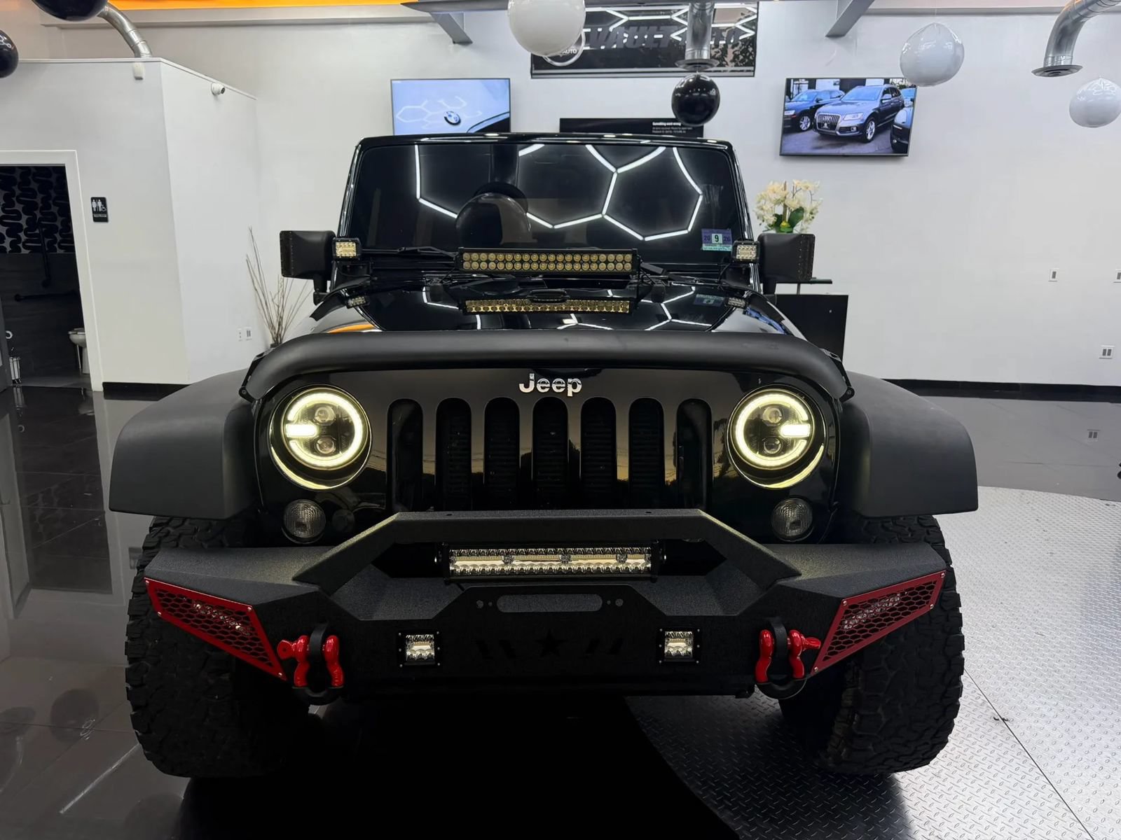Used 2016 Jeep Wrangler Unlimited Rubicon w/ Dual Top Group