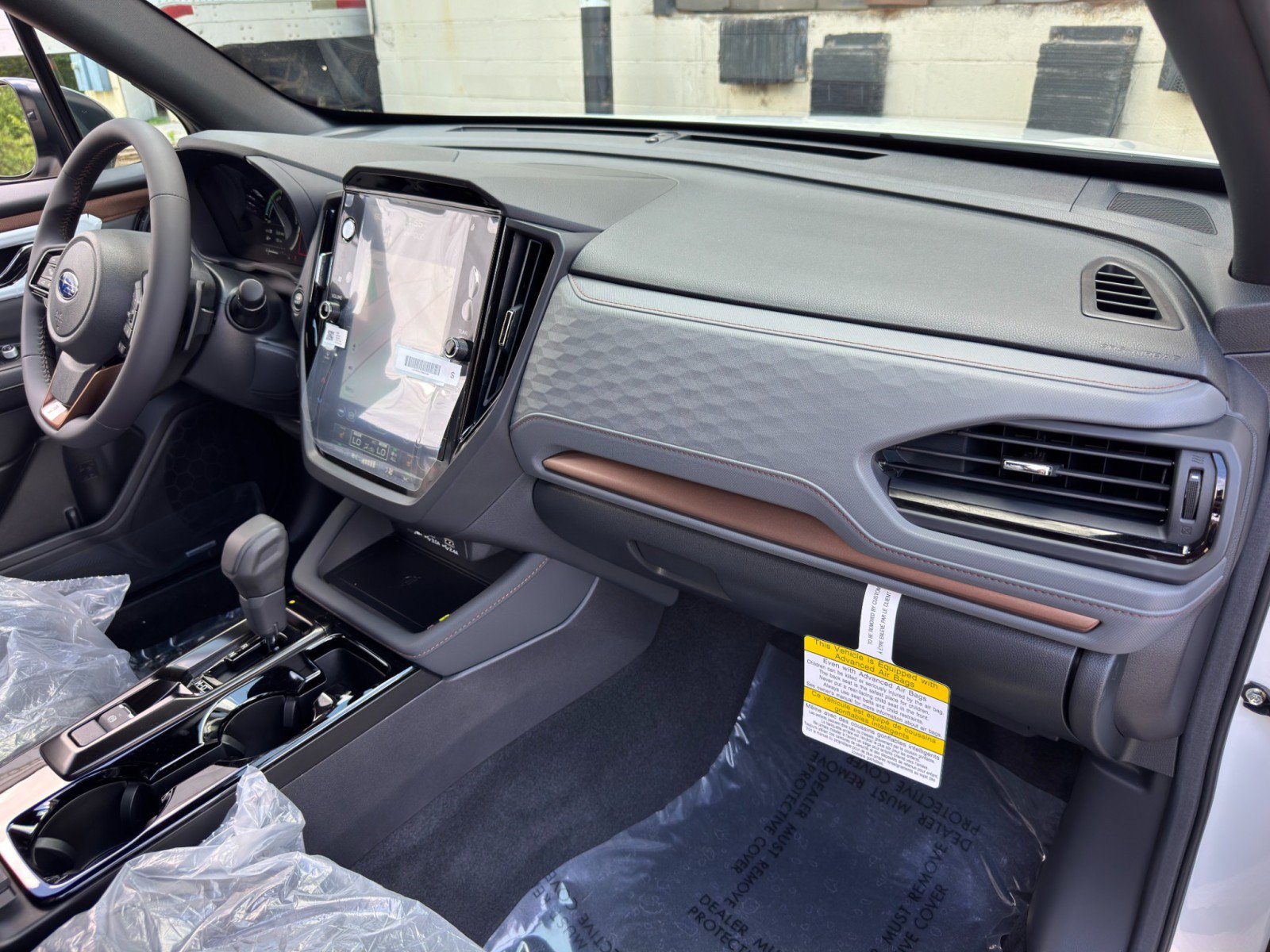 Used 2026 Subaru Forester Sport AWD/4WD image 14