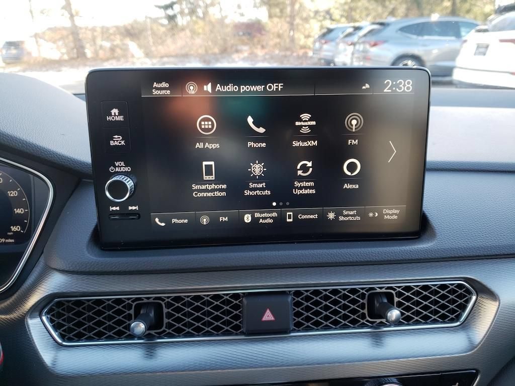 New 2026 Acura Integra A-Spec w/ Technology Package FWD image 10
