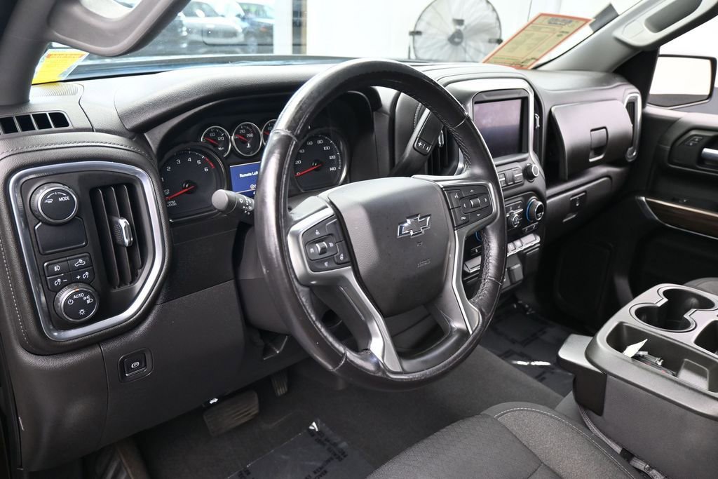 Used 2021 Chevrolet Silverado 1500 RST RWD image 10