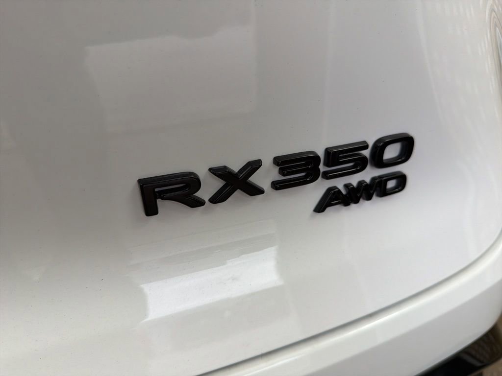 New 2026 Lexus RX 350 AWD image 20