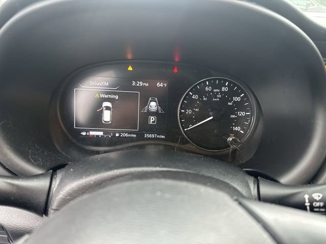 Used 2023 Nissan Kicks SR w/ SR Premium Package FWD image 12