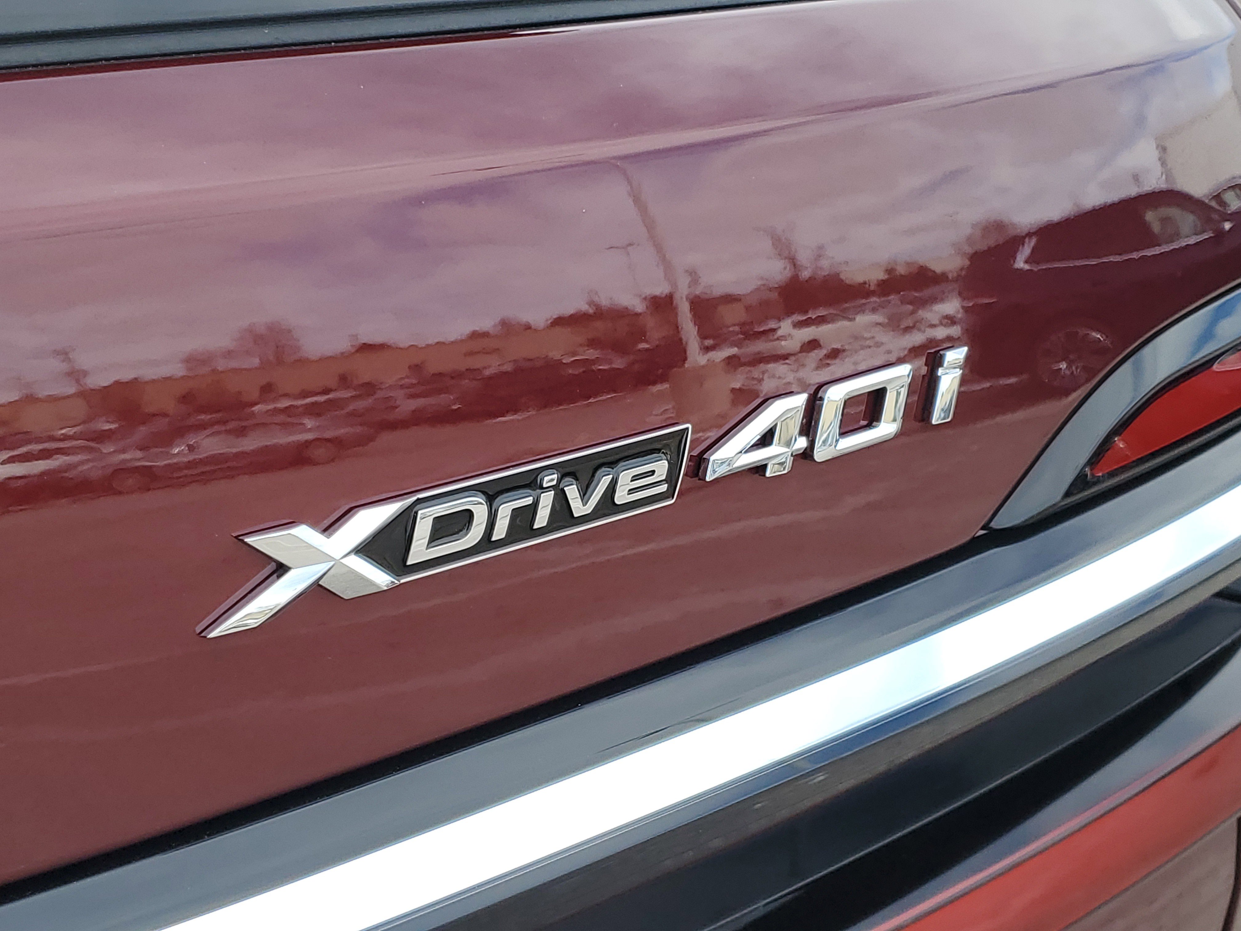 New 2026 BMW X7 xDrive40i w/ Executive Package image 30