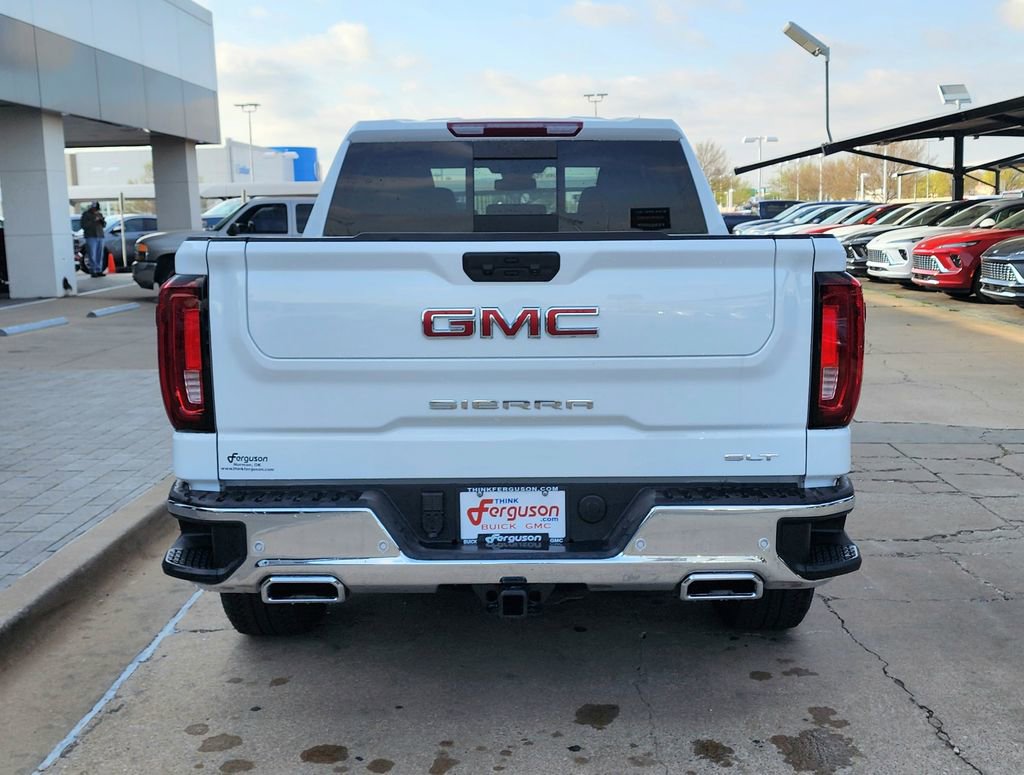 New 2026 GMC Sierra 1500 SLT w/ SLT Premium Plus Package image 5