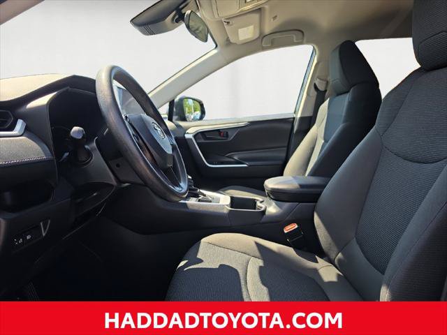 Certified 2024 Toyota RAV4 LE AWD/4WD image 11