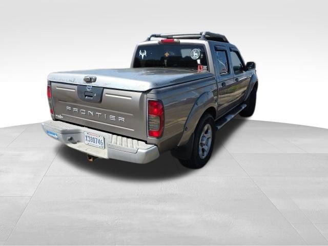 Used 2004 Nissan Frontier LE image 24