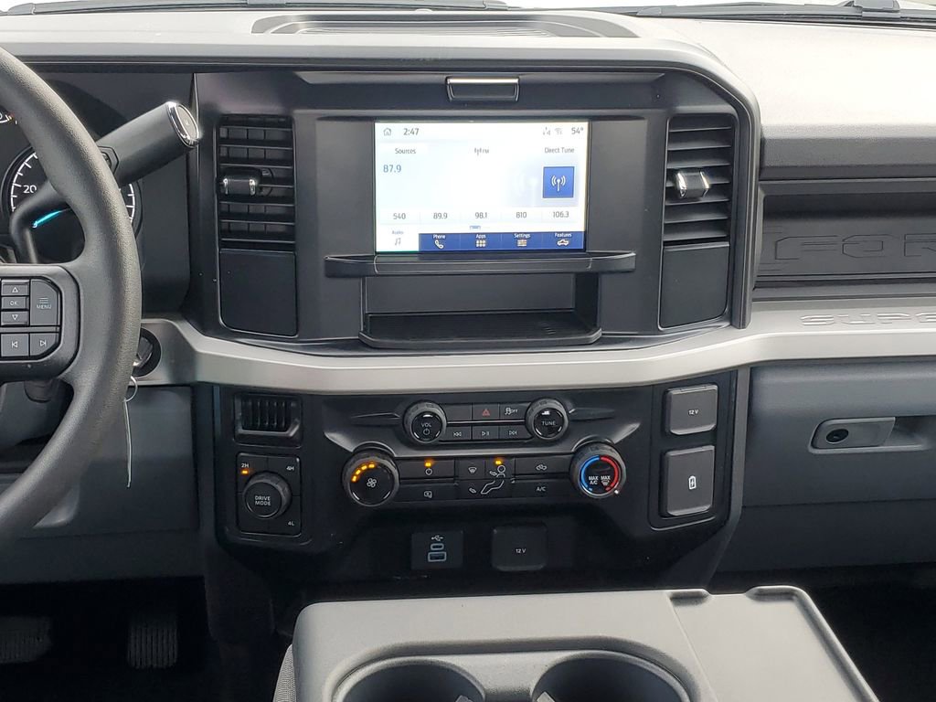 New 2026 Ford F250 XL w/ STX Appearance Package image 25