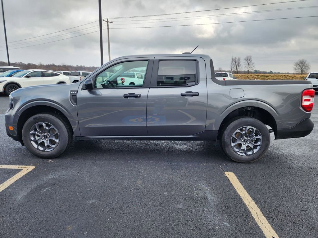 New 2026 Ford Maverick XLT w/ Equipment Group 301A image 5