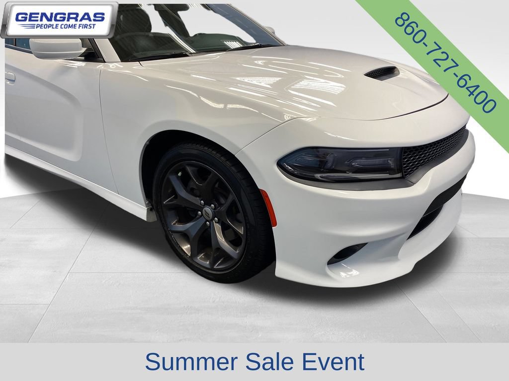 Certified 2017 Dodge Charger R/T w/ Plus Group RWD image 48