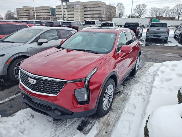 Used 2024 Cadillac XT4 Premium Luxury