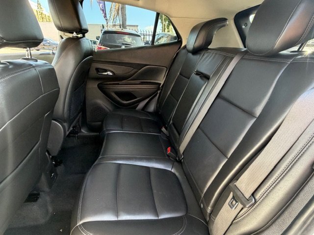 Used 2019 Buick Encore Essence FWD image 12